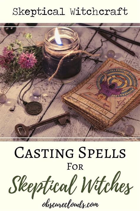 Witchcraft in the Digital Age: Casting Spells Online